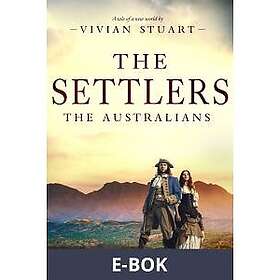 Jentas IS The Settlers: Australians 3, E-bok