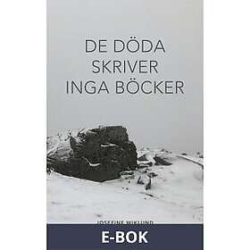 Books On Demand De Döda Skriver Inga Böcker, E-bok - Hitta Bästa Pris ...