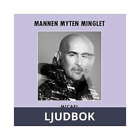 Mannen, myten, minglet, Ljudbok