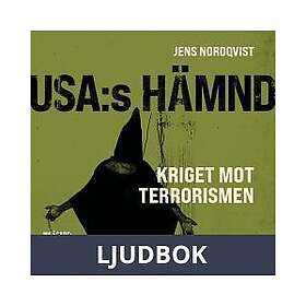Historiska Media USA:s hämnd. Kriget mot terrorismen, Ljudbok