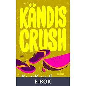 Kändiscrush, E-bok