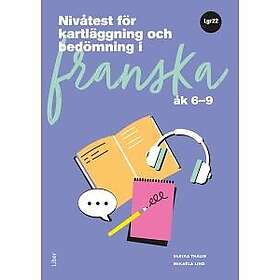 Liber Nivåtest för kartläggning och bedömning i franska åk 6-9 (nedladdningsbar)