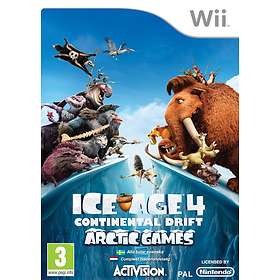 Ice Age: Continental Drift (Wii)