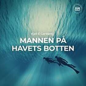 Vibery Audiobooks Mannen på havets botten, Ljudbok