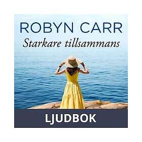 Starkare tillsammans, Ljudbok