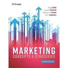 Cengage Marketing Concepts and Strategies