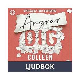 Modernista Ångrar dig, Ljudbok