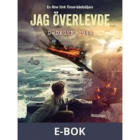 Lind & Co Förlag Jag överlevde D-dagen 1944 E-bok