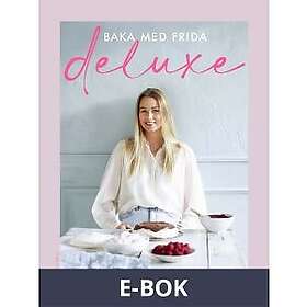 Bonnier Fakta Baka med Frida deluxe, E-bok