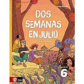 Natur & Kultur Digital Dos semanas en julio 6 Lärarhandledning Webb