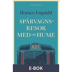 Spårvagnsresor med Mr Hume, E-bok