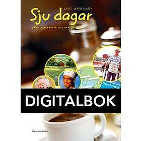 Natur & Kultur Digital Sju dagar Lärobok Digitalbok