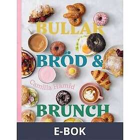 Polaris Fakta Bullar, bröd och brunch, E-bok
