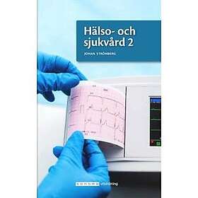 Sanoma Utbildning Hälso- och sjukvård 2 onlinebok