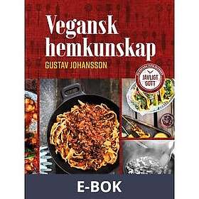 Bonnier Fakta Vegansk Hemkunskap, E-bok - Hitta Bästa Pris På Prisjakt