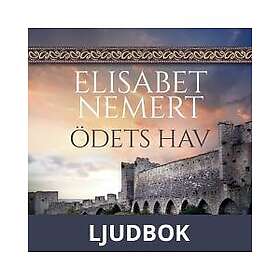 Ödets hav, Ljudbok
