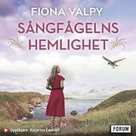 Sångfågelns hemlighet, Ljudbok