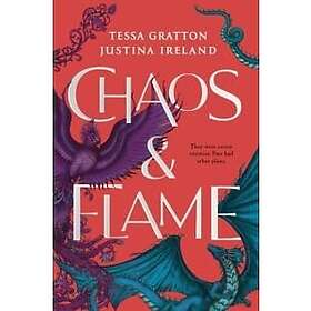 Penguin USA Chaos & Flame