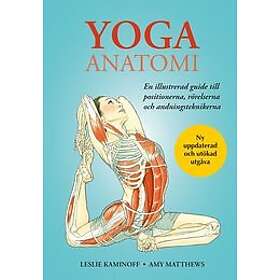 Tukan Förlag Yoga anatomi, E-bok