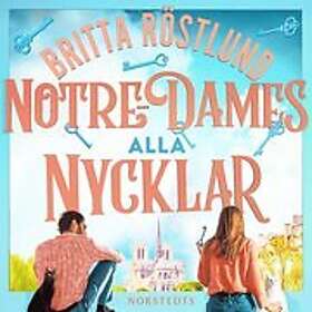 Notre-Dames alla nycklar, Ljudbok