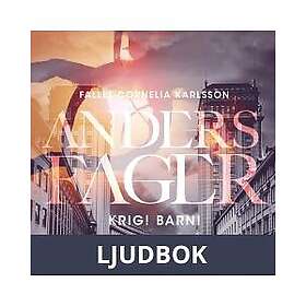 Eloso Förlag AB Krig! Barn!, Ljudbok