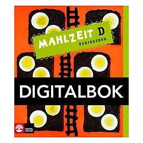 Natur & Kultur Digital Mahlzeit D Övningsbok