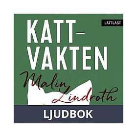 LL-förlaget Kattvakten (lättläst), Ljudbok