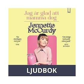 Bookmark Förlag Jag är glad att mamma dig, Ljudbok