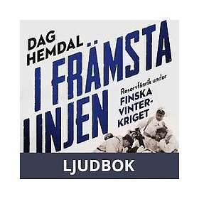 Lind & Co Förlag I främsta linjen: Reservfänrik under finska vinterkriget Ljudbok