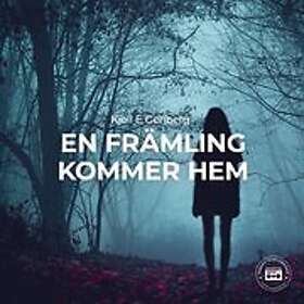 Vibery Audiobooks En främling kommer hem, Ljudbok
