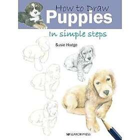 Search Press How to Draw: Puppies