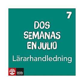 Natur & Kultur Digital Dos semanas en julio 7 Lärarhandledning Webb
