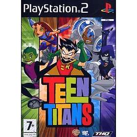 Teen Titans (PS2)