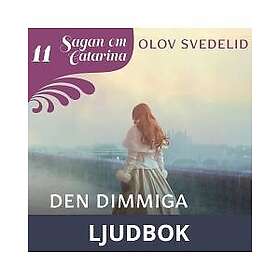 Den dimmiga staden, Ljudbok