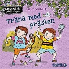 LasseMajas sommarlovsbok. Träna med Prästen, Ljudbok