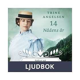 Nådens år, Ljudbok