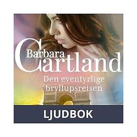 Saga Egmont Den eventyrlige bryllupsreisen, Ljudbok