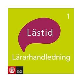 Natur & Kultur Digital Lästid Lärarhandledning Webb - Hitta Bästa Pris ...