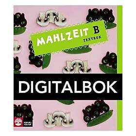 Natur & Kultur Digital Mahlzeit B Textbok Digitalbok