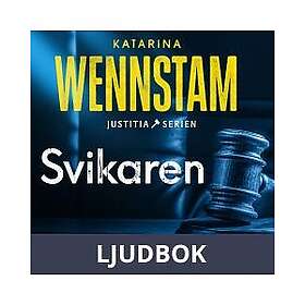 Svikaren, Ljudbok