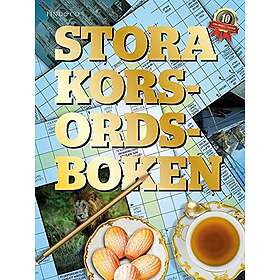 Lind & Co Stora korsordsboken