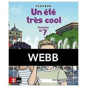 Natur & Kultur Digital Un été très cool åk 7 Lärarhandledning Webb