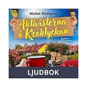 Word Audio Publishing Aktivisterna i Kroklyckan, Ljudbok