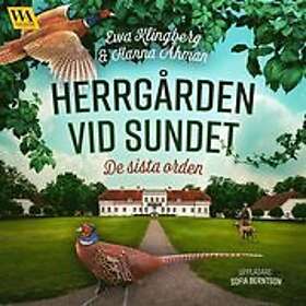 Word Audio Publishing De sista orden, Ljudbok