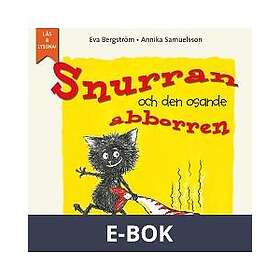 Snurran och den osande abborren, E-bok