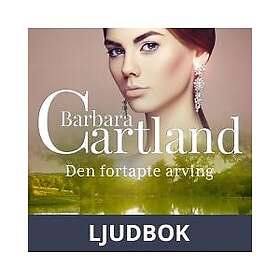 Saga Egmont Den fortapte arving, Ljudbok