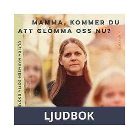 Mamma, kommer du att glömma oss nu?, Ljudbok