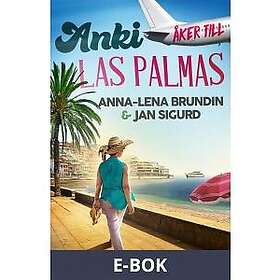 Tiden förlag Anki åker till Las Palmas, E-bok