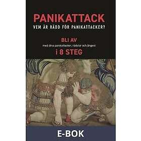 Panikattack : Vem är rädd för panikattacker?, E-bok
