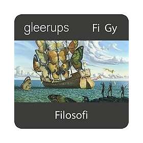Gleerups Utbildning AB Filosofi, digital, elevlic, 12 mån
